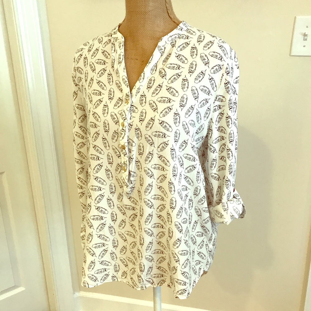 Feather Shirt