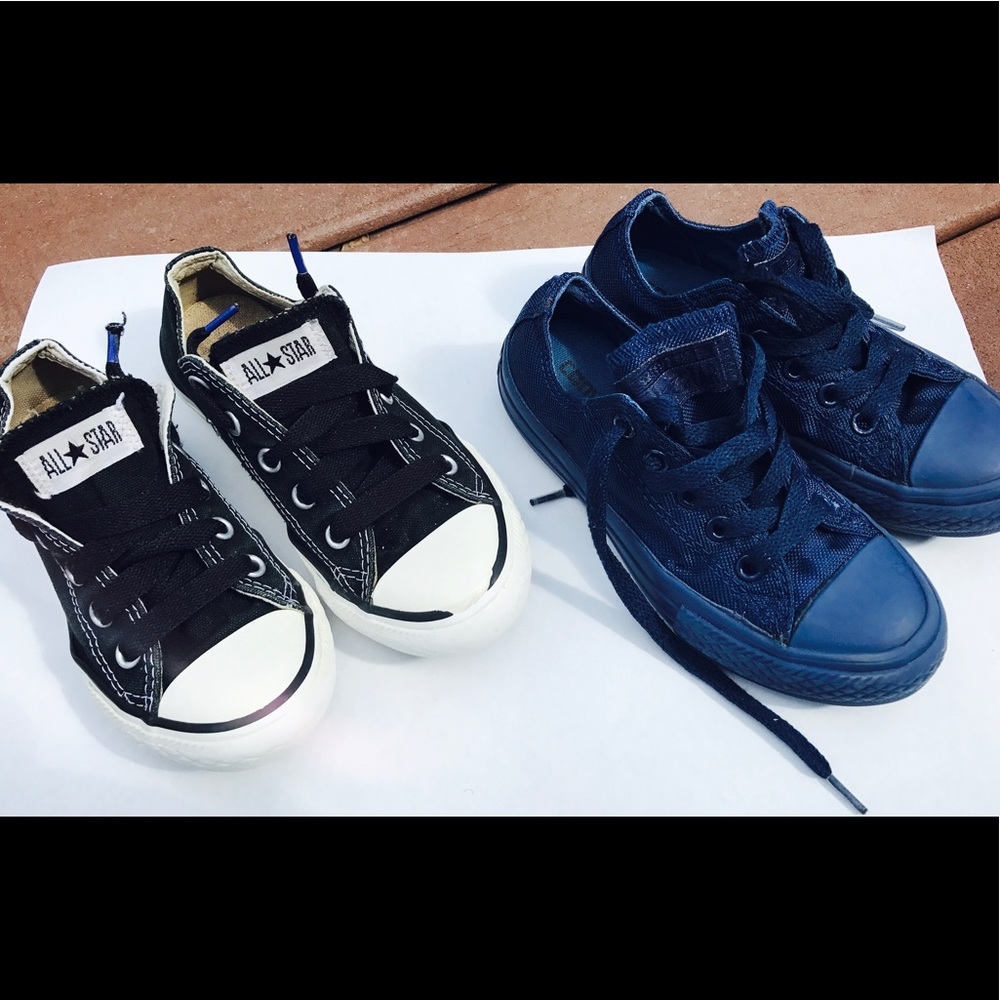 Boys Converse
