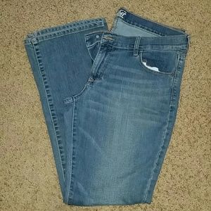 Old Navy The Flirt Jeans (Size 12R)