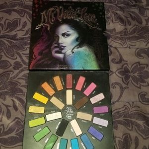 Kat von d Mi vida loca palette