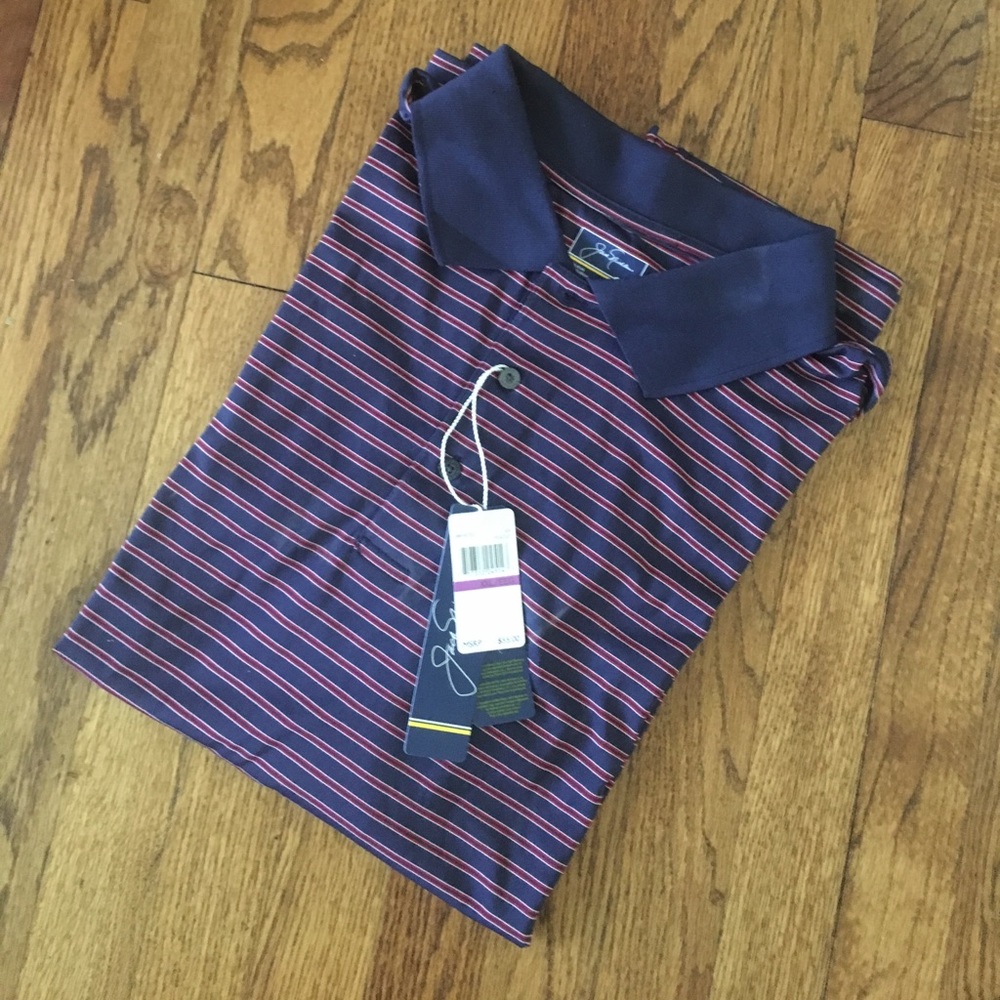 Jack Nicklaus Short Sleeve Shirt NWT