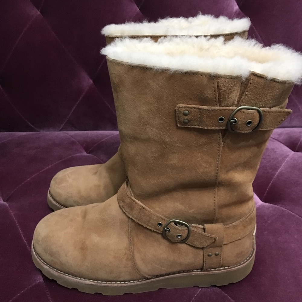 Ugg water resistant Boots