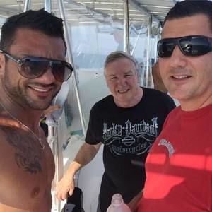 Meet your Posher, Adrian