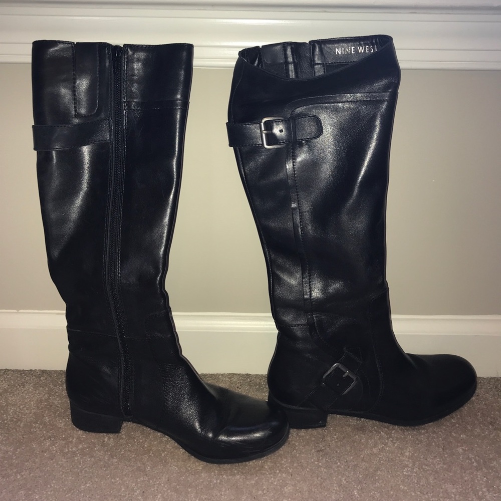 Nine West boots