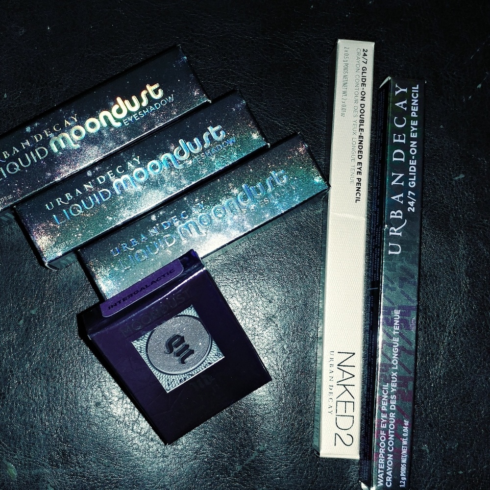 Urban Decay Bundle