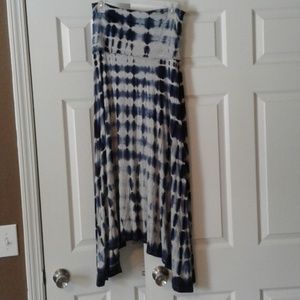 Like New Cynthia Rowley Maxi Skirt