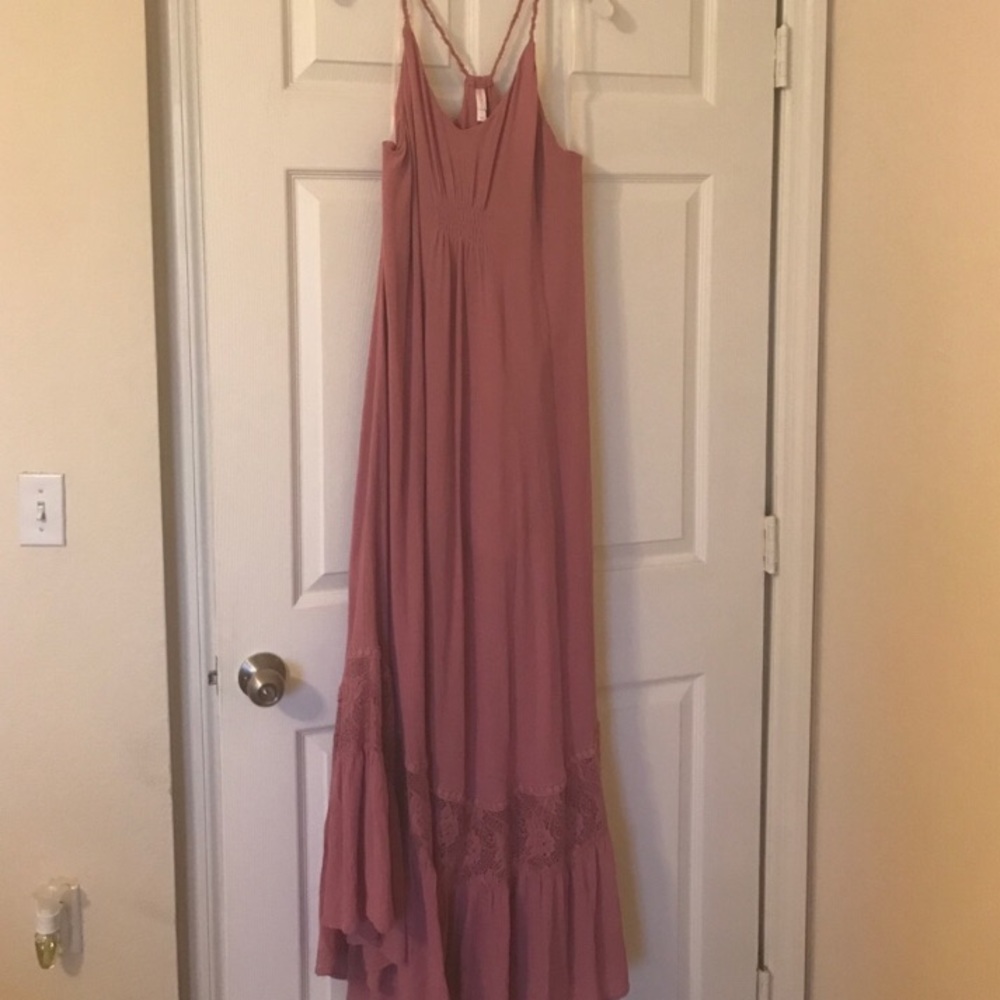 Maxi dress