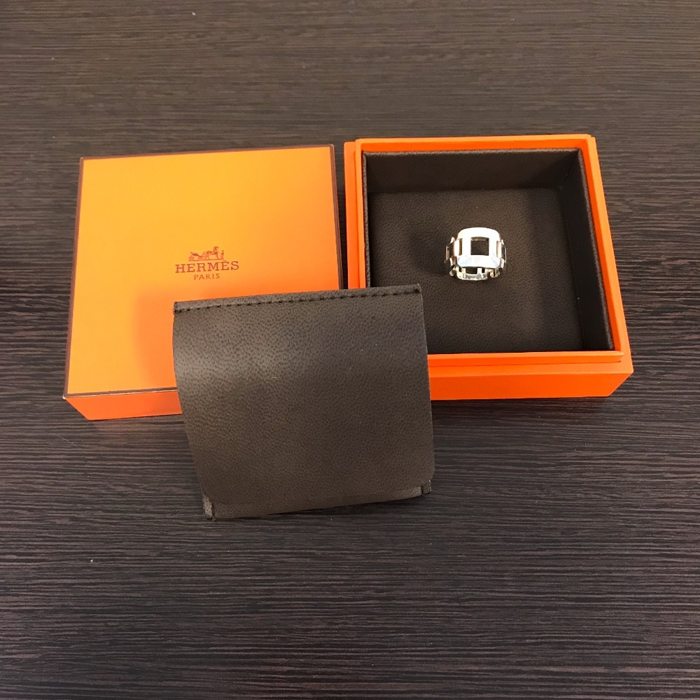 HERMES Bague Hera Ring