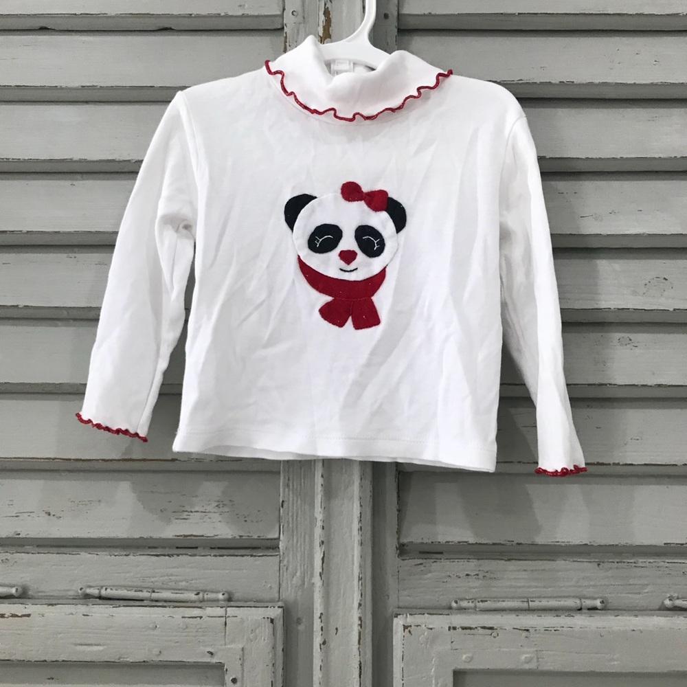 Luigi 3t panda shirt