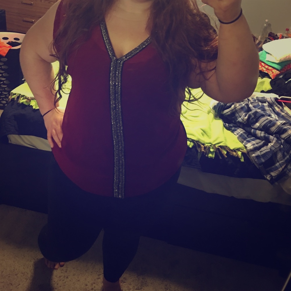 Prefect plus size clubbing shirt!