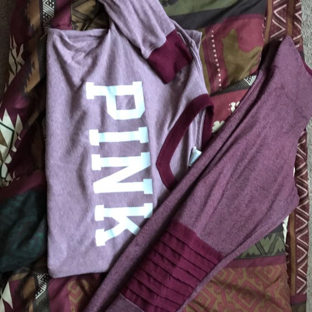 Shirt legging
