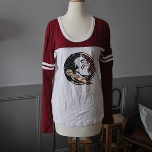 FSU long sleeve t-shirt by Colosseum