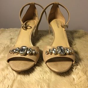 KELLY & KATIE GEM HEELS KELLY & KATIE GEM HEELS