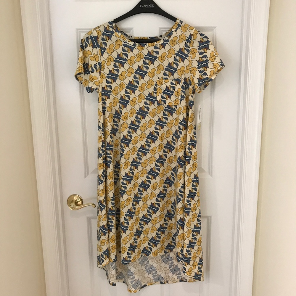 NWT LuLaRoe Disney Collection Carly