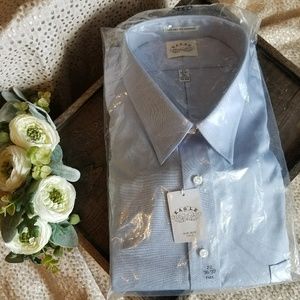 Eagle shirtmakers light blue tall xxxl 3xl 3xlt