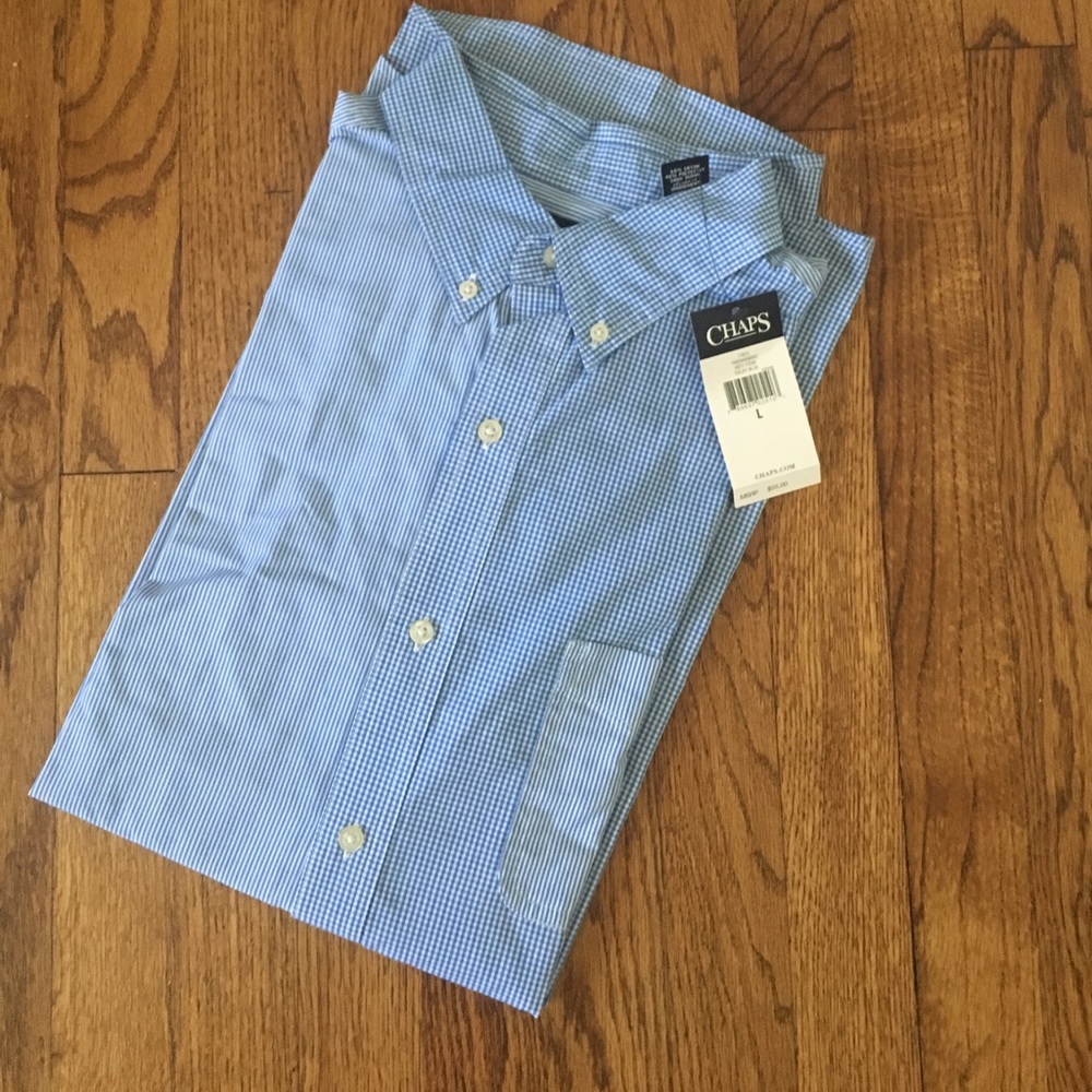 Men's Chaps Button Down