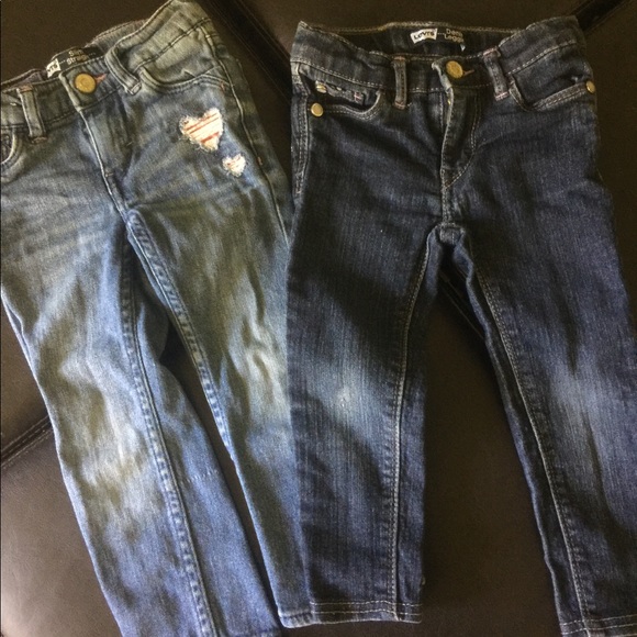 Little girl's Levi's - Picture 1 of 2