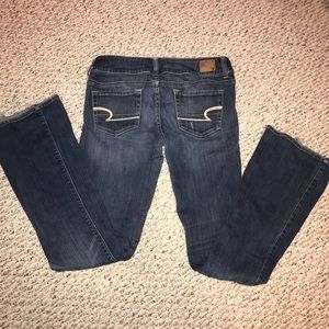 American eagle artist jeans