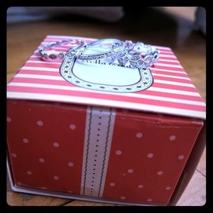 Stella and Dot stackable rings size 5