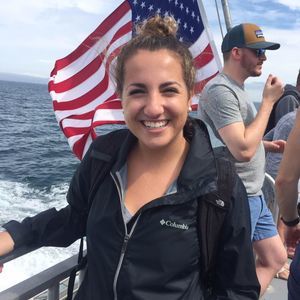 Meet your Posher, Olivia