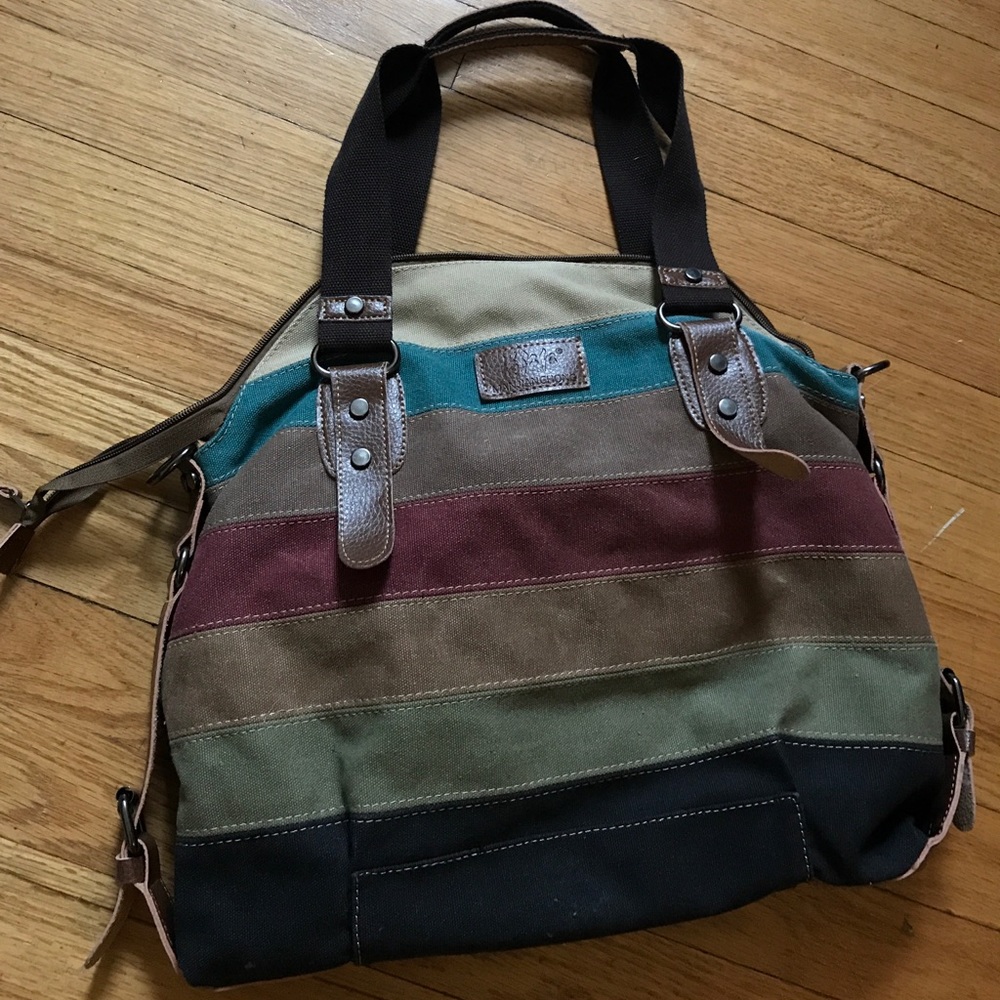 NWOT✨Fun fall bag✨
