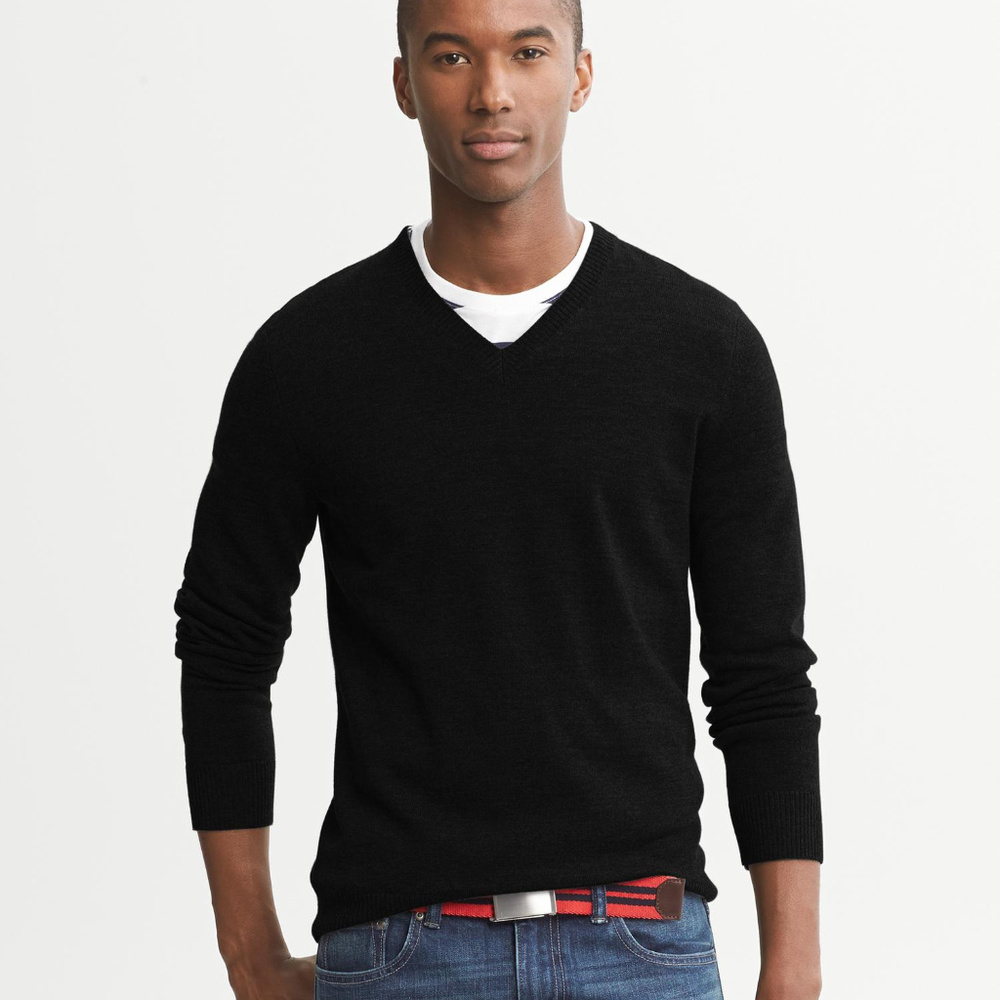 🆕️ Turnburry Merino Wool exta fine Long Sleeve - Picture 8 of 8