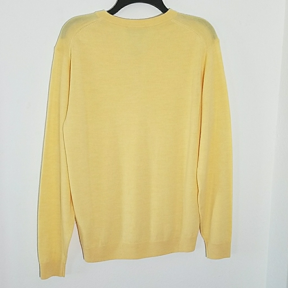 🆕️ Turnburry Merino Wool exta fine Long Sleeve - Picture 2 of 8