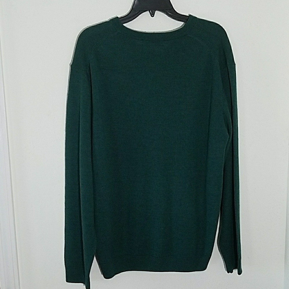 🆕️ Turnburry Merino Wool exta fine Long Sleeve - Picture 5 of 8
