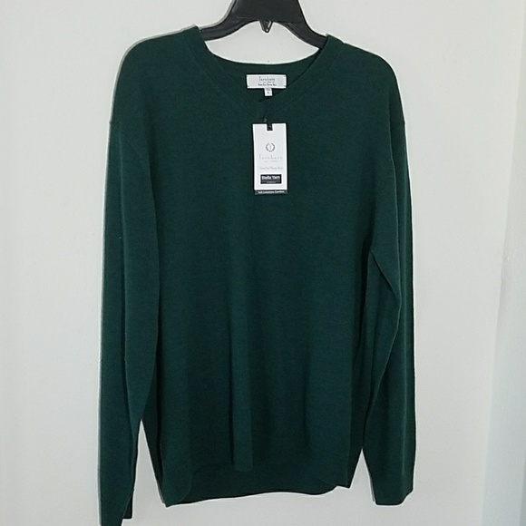 🆕️ Turnburry Merino Wool exta fine Long Sleeve - Picture 4 of 8