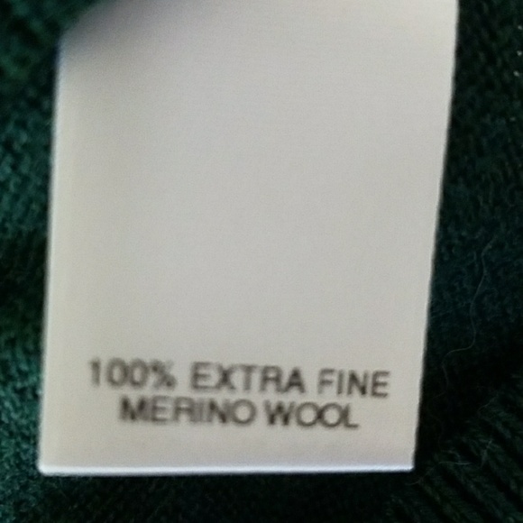 🆕️ Turnburry Merino Wool exta fine Long Sleeve - Picture 6 of 8