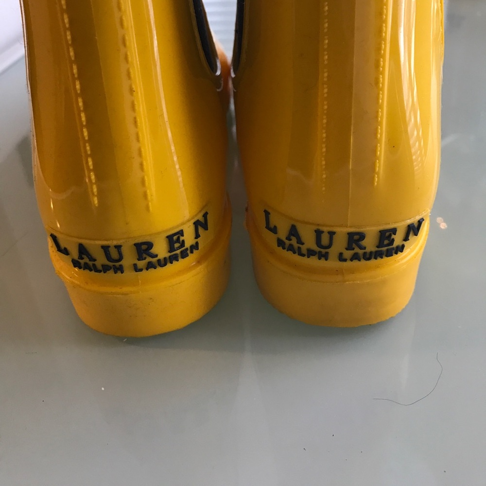 Ralph Lauren Rain Boots