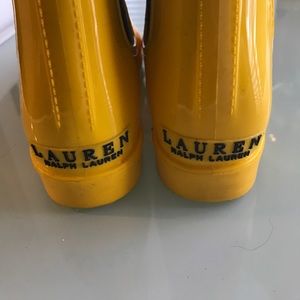 Ralph Lauren Rain Boots