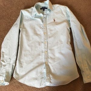 Ralph Lauren Slim Fit Button up