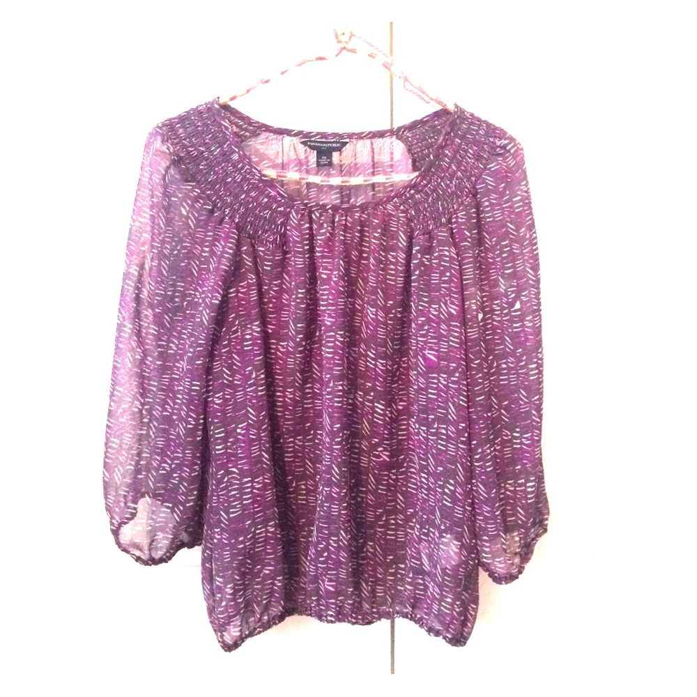 Banana Republic Blouse