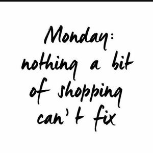 Shop with me! Cure those Monday woes 😜😆🤗