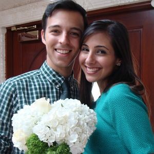 Meet your Posher, Chris & jessica