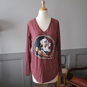 FSU long sleeve t-shirt by Chicka-d