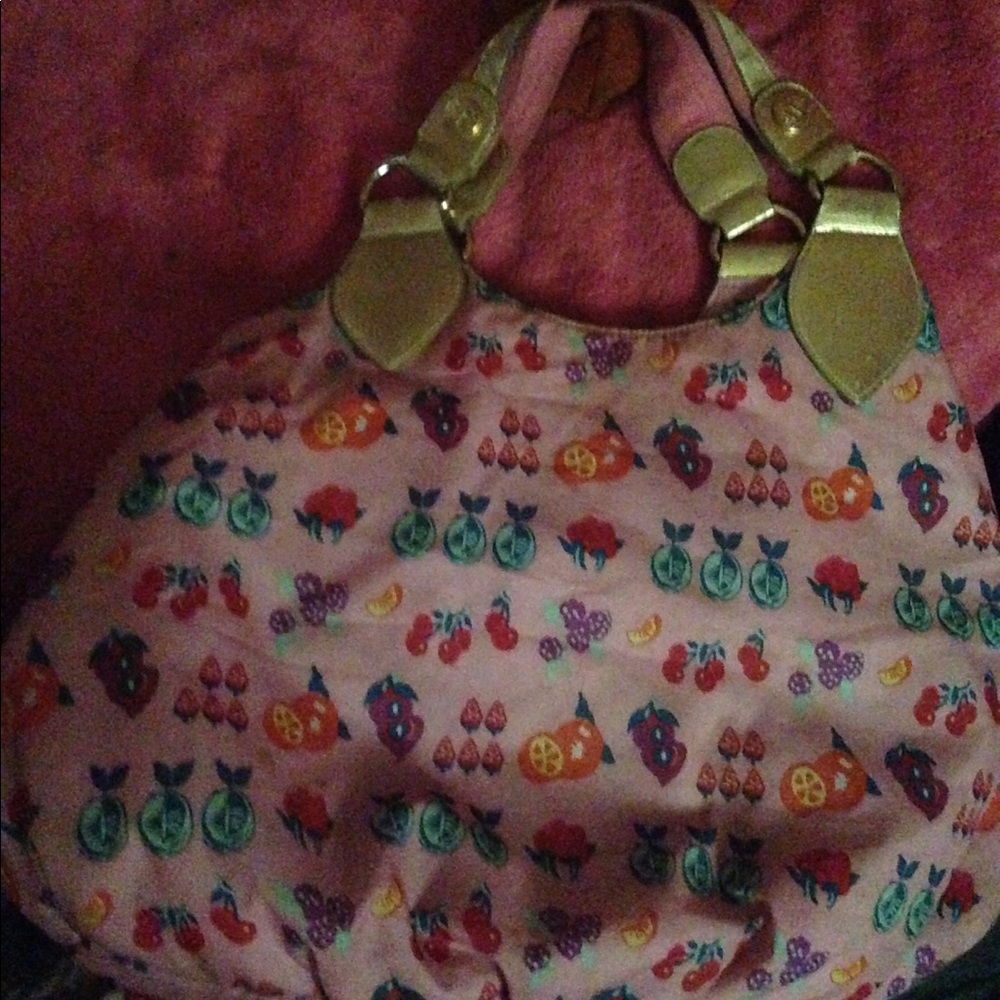 Bestyvile Fruits Bag