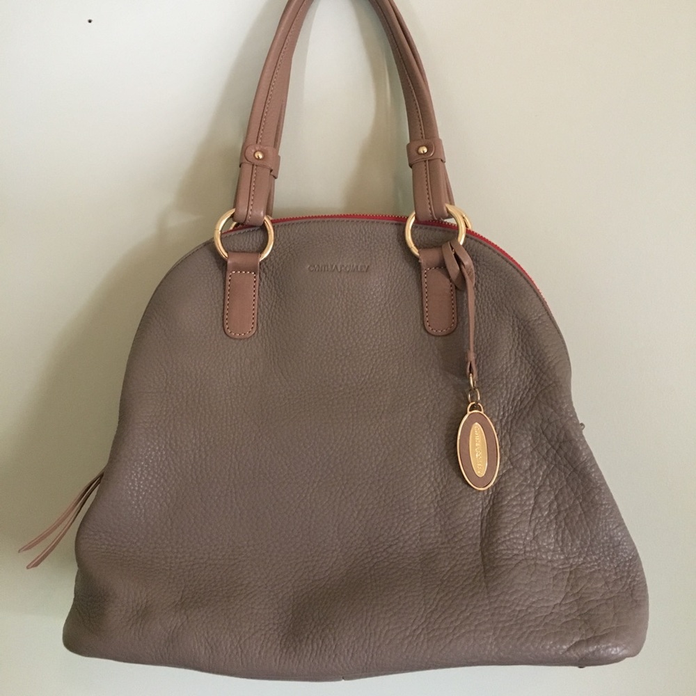 Cynthia Rowley Tan Purse