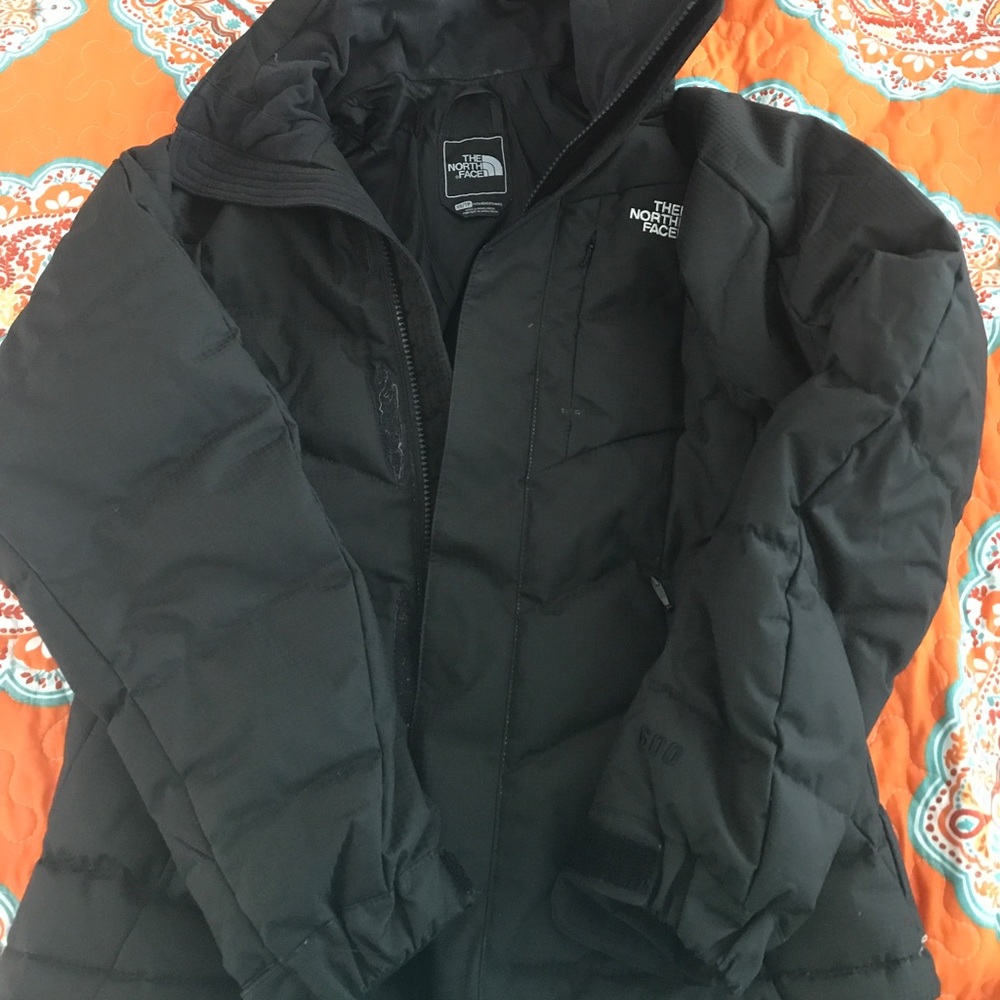 The North face jacket