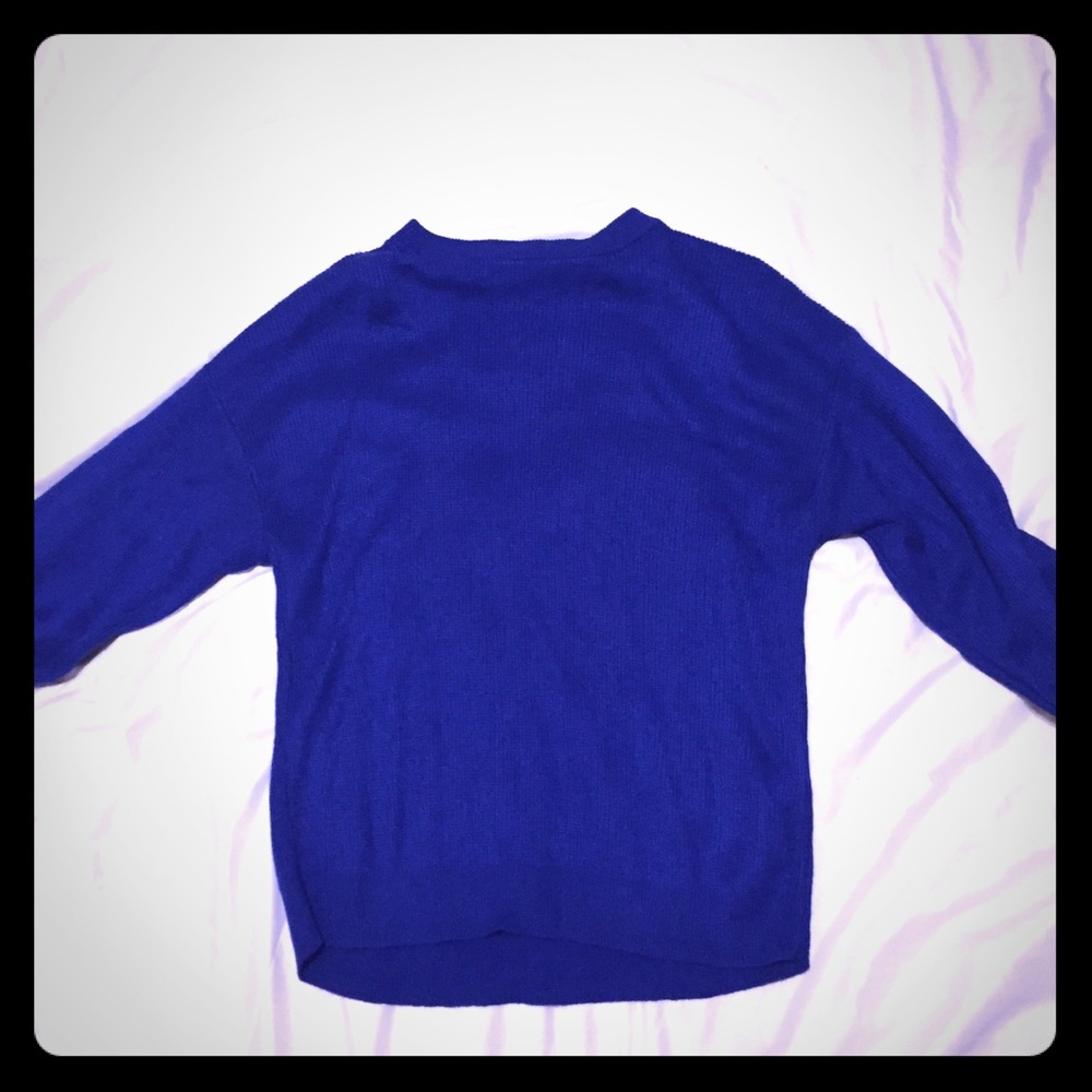 Casual Pullover Sweater