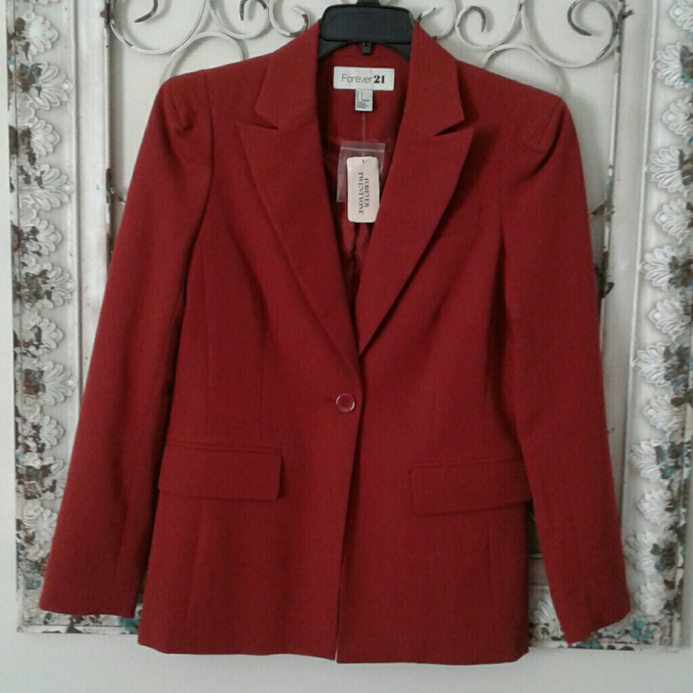 Forever 21 Blazer
