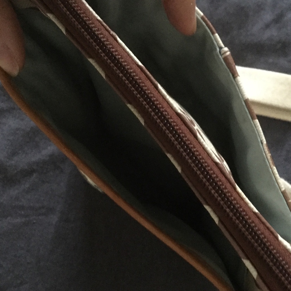 Authentic COACH crossbody - Picture 5 of 7