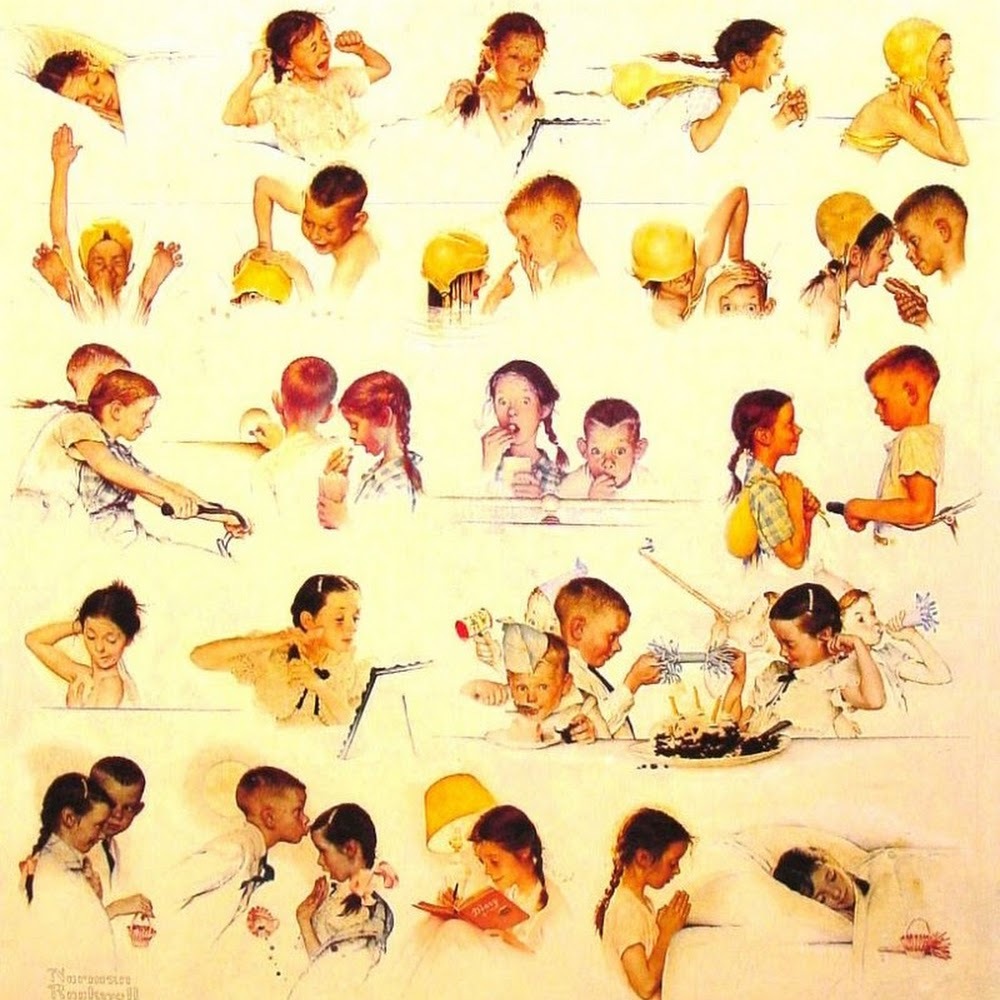 Meet your Posher, Maria