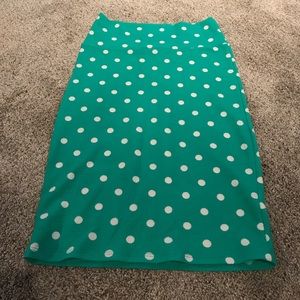 LulaRoe skirt