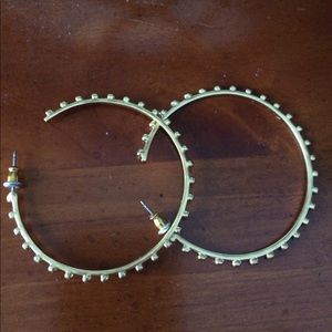 Stella & Dot Hoops
