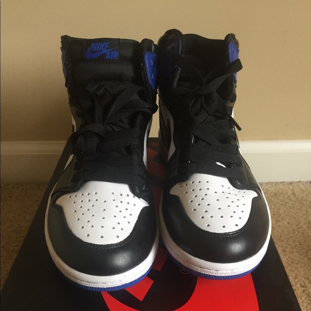 Air Jordan 1  "Fragment" SZ 9