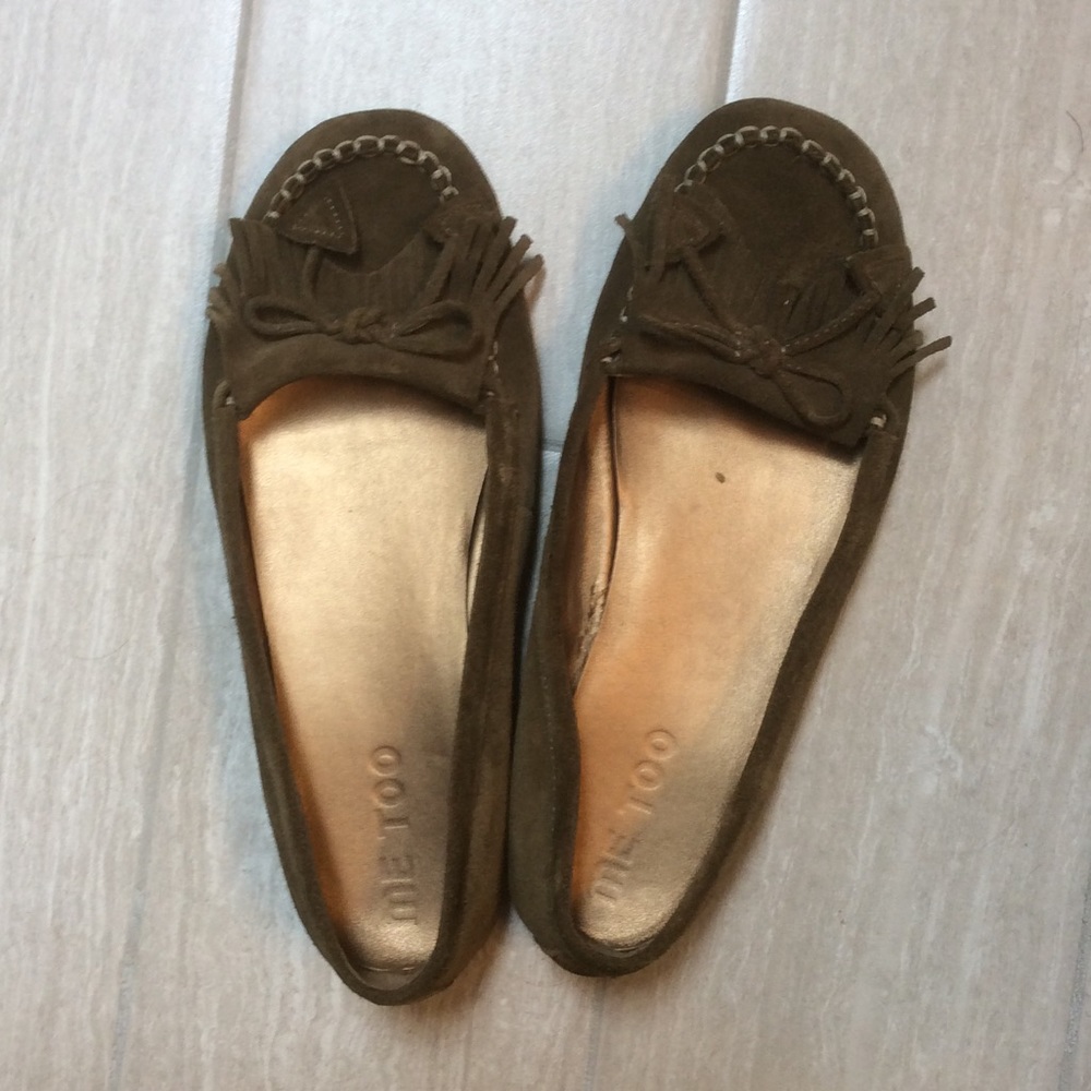 Moccasins
