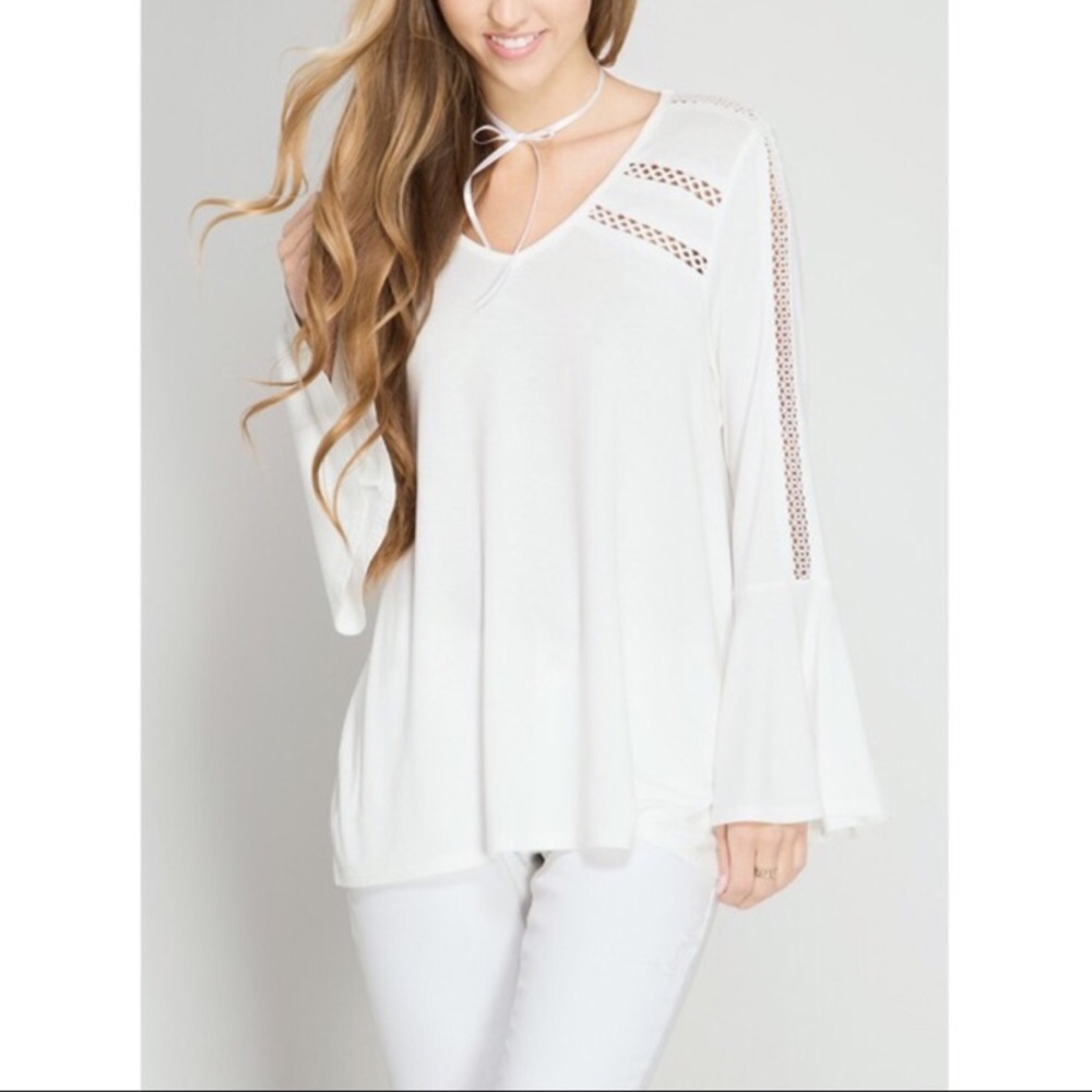 Long sleeve shirt