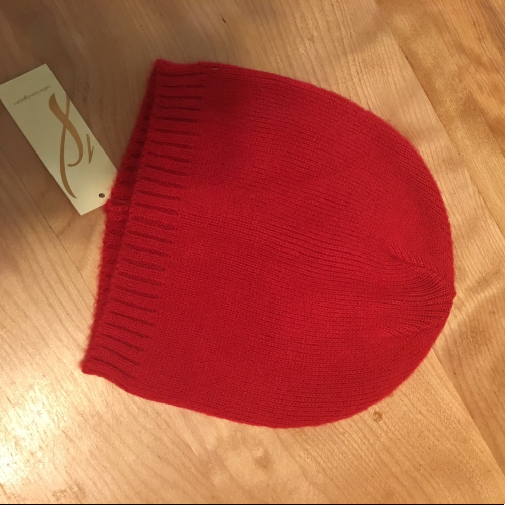 Red Beanie